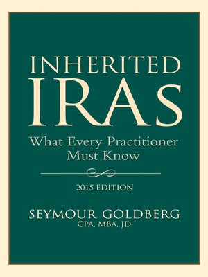 cover image of Inherited IRAs